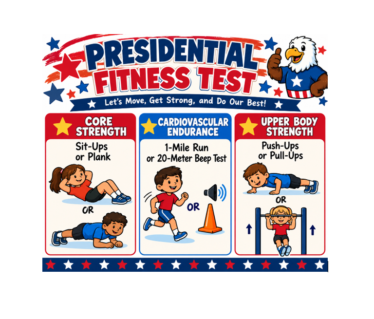 Presidential Fitness Test