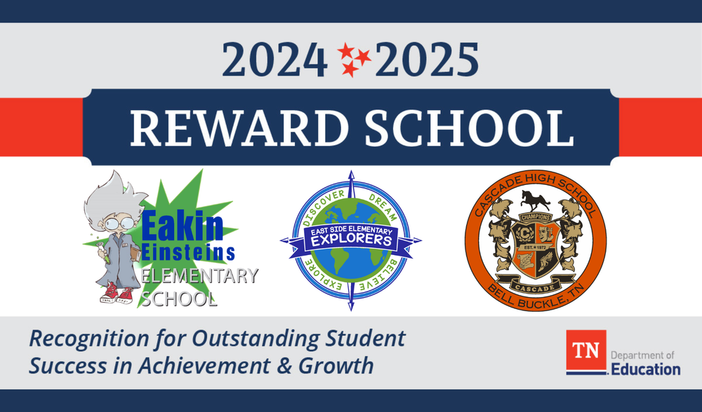 2024-25 Reward Schools
