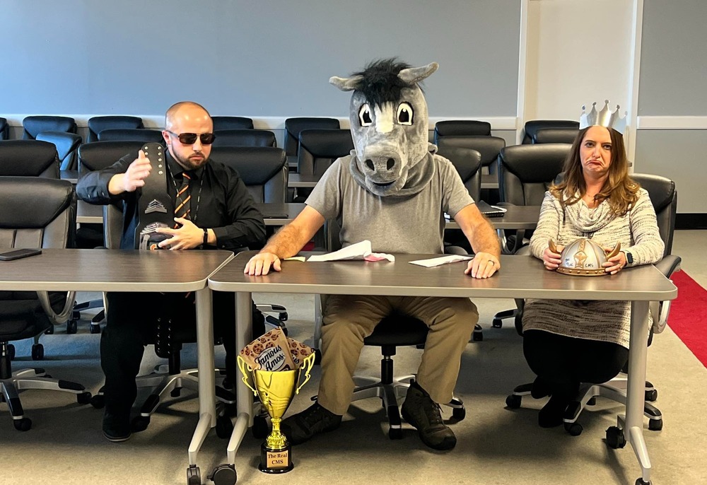 Who won cookie competition