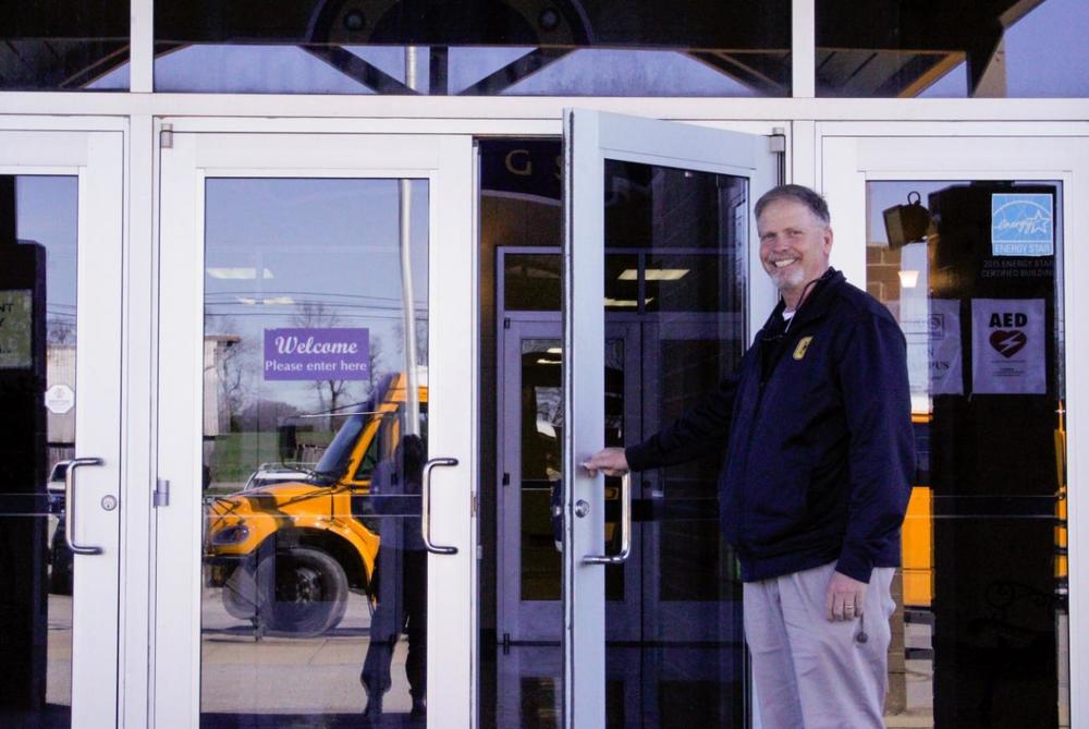 Dr. Robert Ralston Announces Retirement 