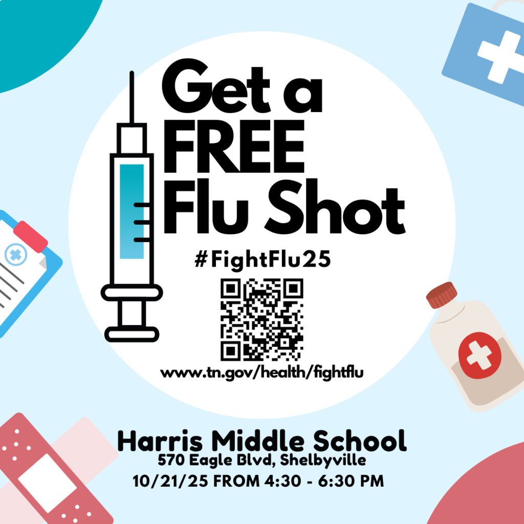 Get a free flu shot on October 21!