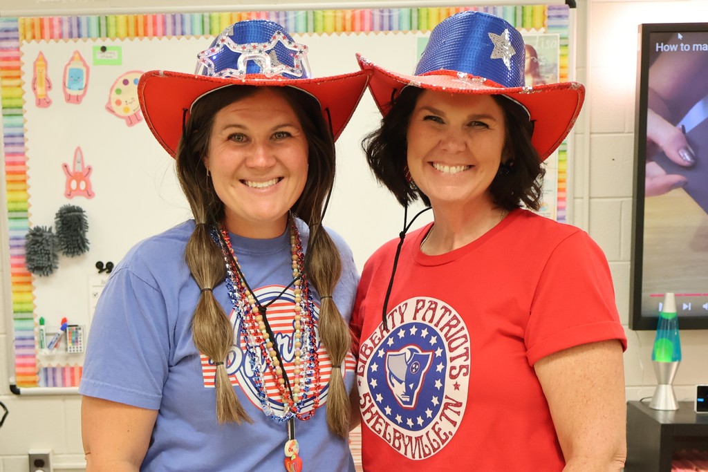 Liberty School Spirit for Homecoming