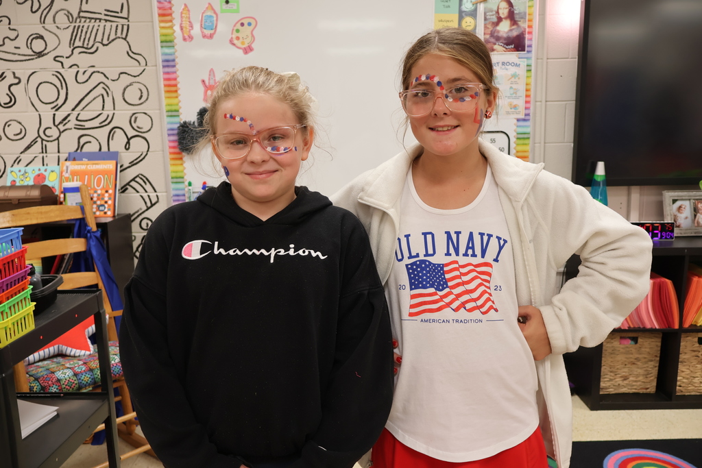 Liberty School Spirit for Homecoming