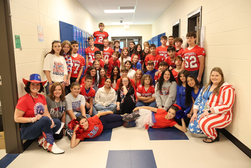 Liberty School Spirit for Homecoming