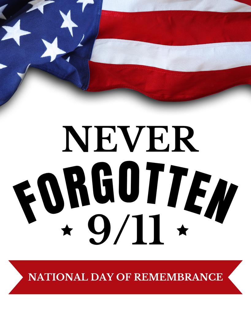 9/11 National Day of Remembrance