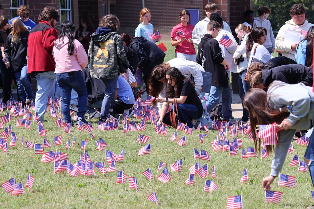 9/11 National Day of Remembrance Program at Community High School