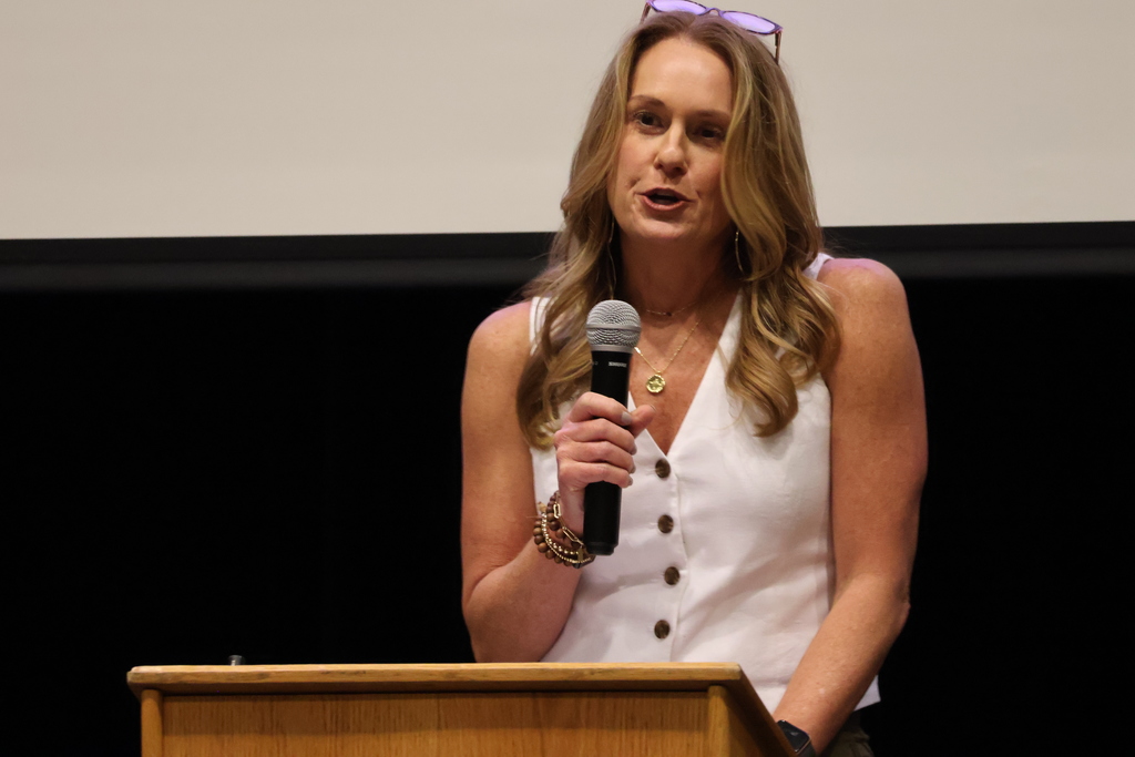 9/11 National Day of Remembrance Program at Community High School