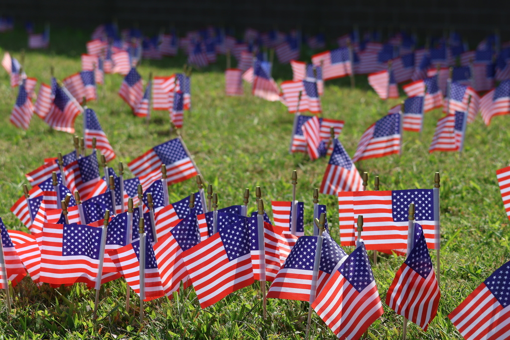 9/11 National Day of Remembrance Program at Community High School