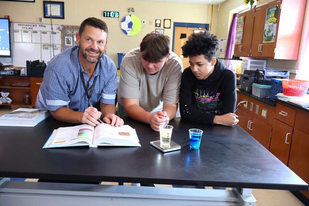 SCHS Biology Egg Experiment 