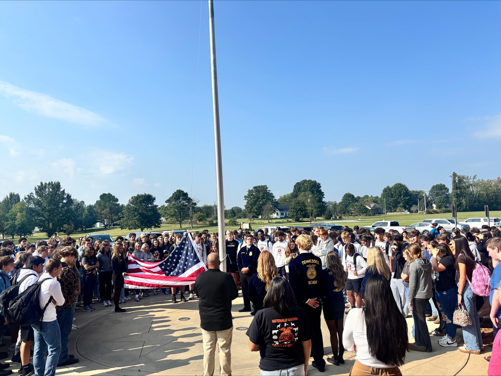 Cascade High School 9/11  Memorial Ceremony