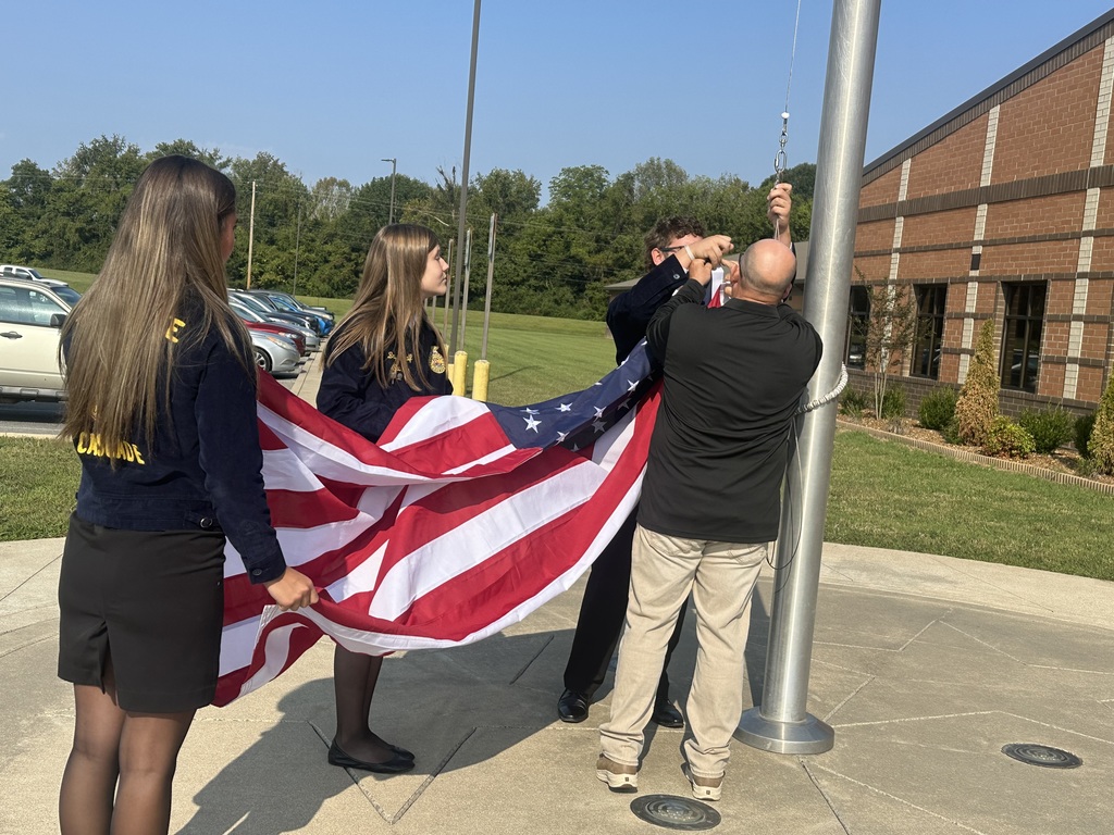 Cascade High School 9/11  Memorial Ceremony