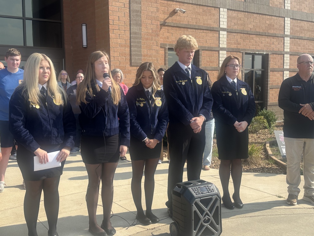 Cascade High School 9/11  Memorial Ceremony