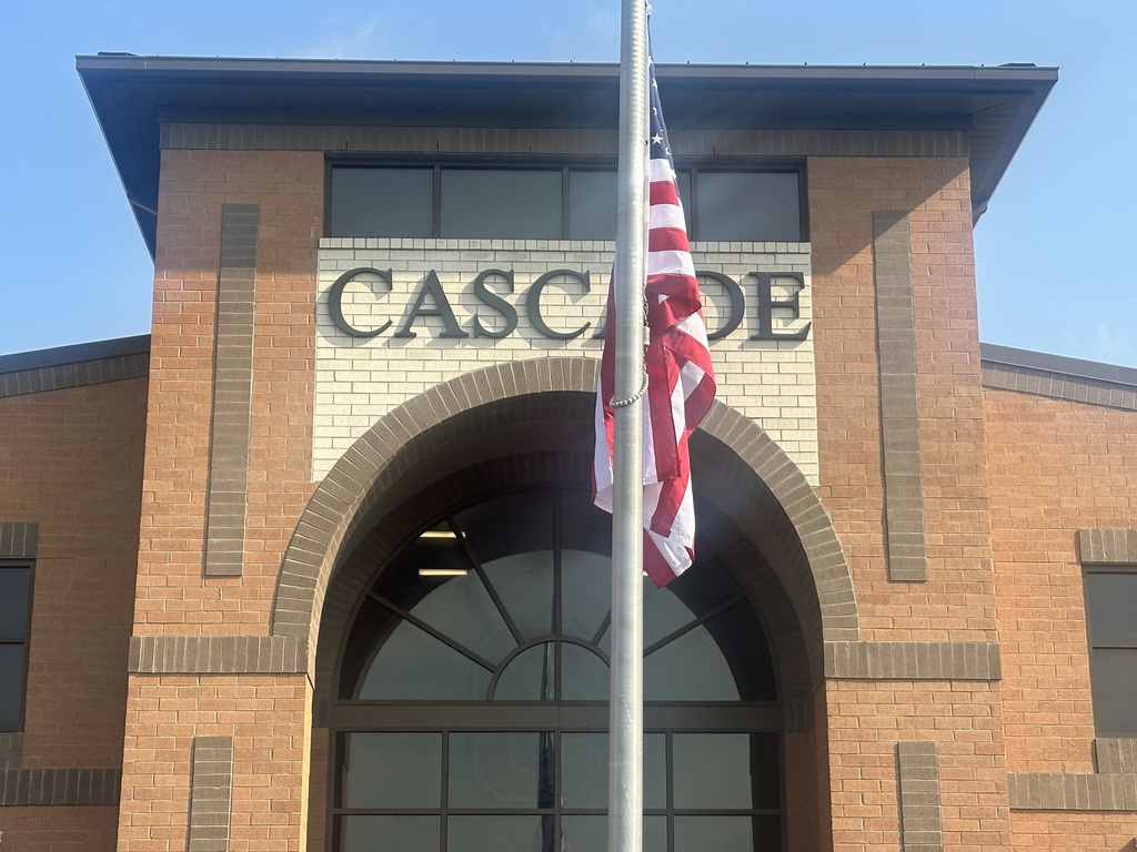 Cascade High School 9/11  Memorial Ceremony