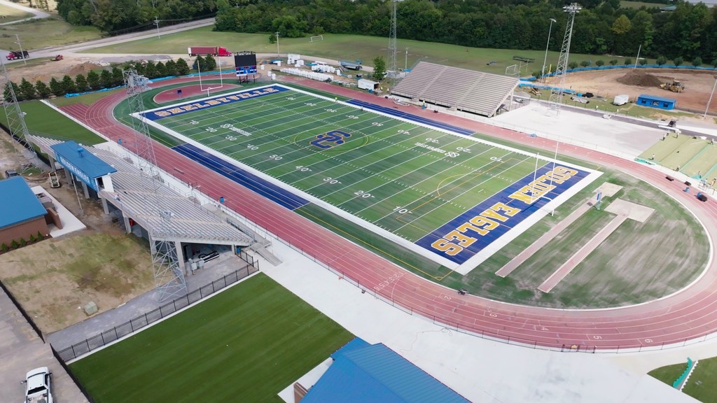 SCHS Football Field