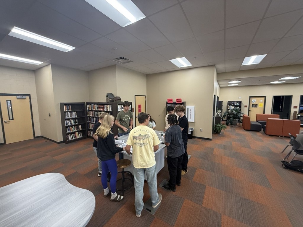 Cascade High School Berlin Conference Simulation