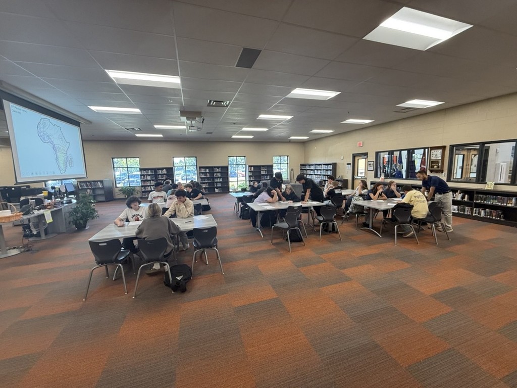 Cascade High School Berlin Conference Simulation