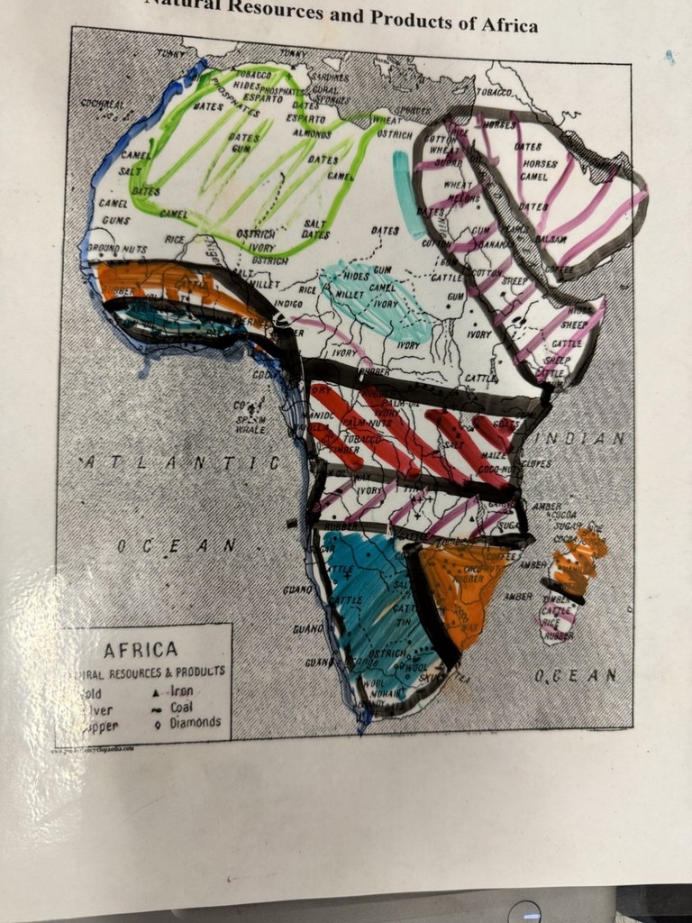 Cascade High School Berlin Conference Simulation