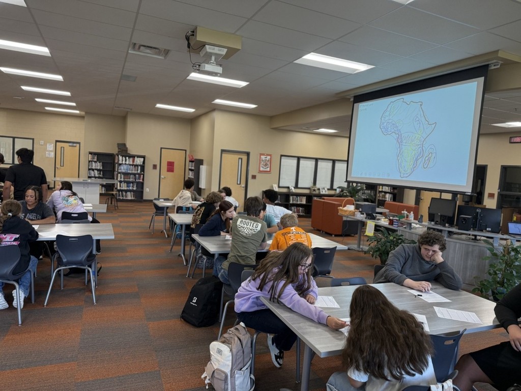 Cascade High School Berlin Conference Simulation