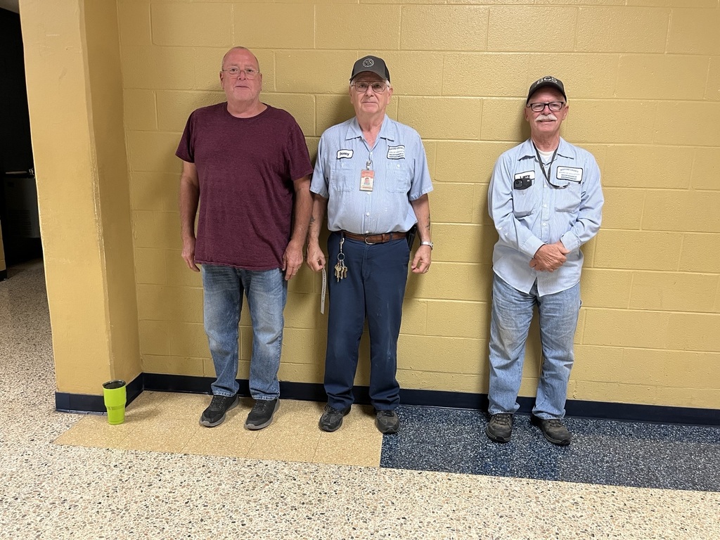 Maintenance and Custodial Workers Appreciation