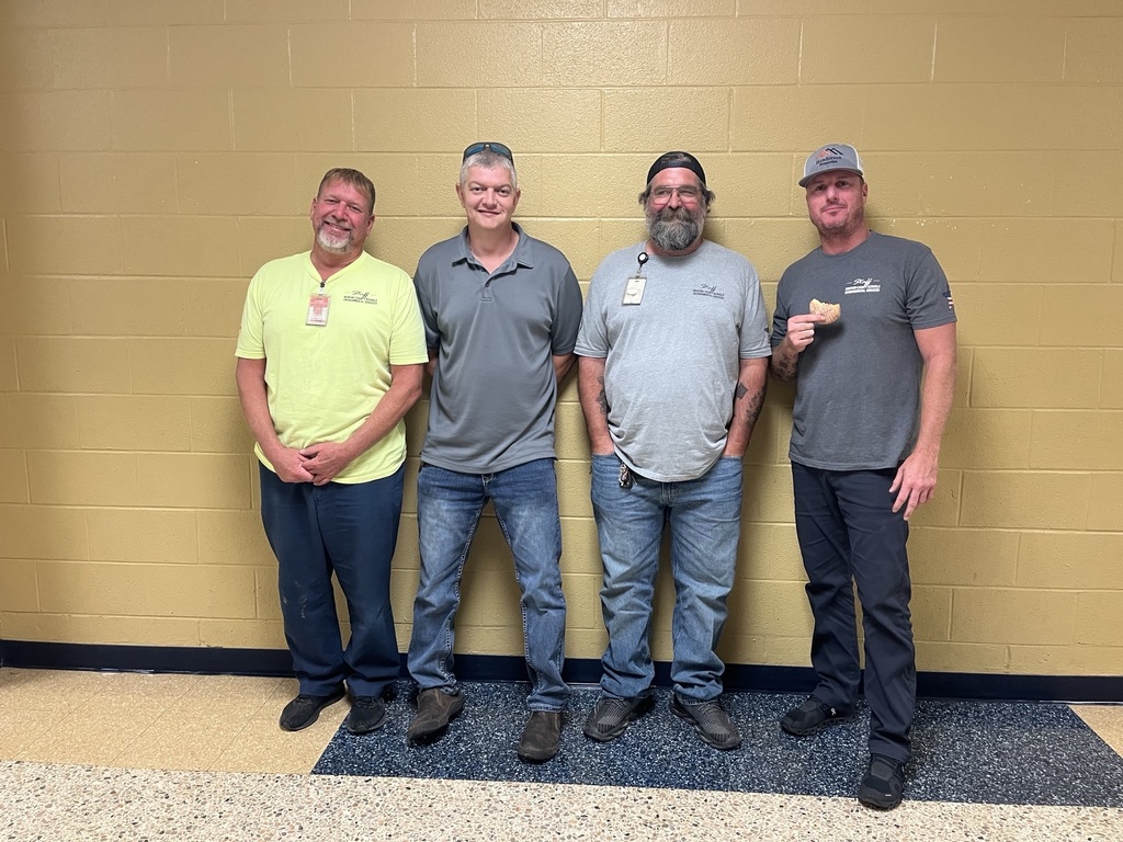 Maintenance and Custodial Workers Appreciation