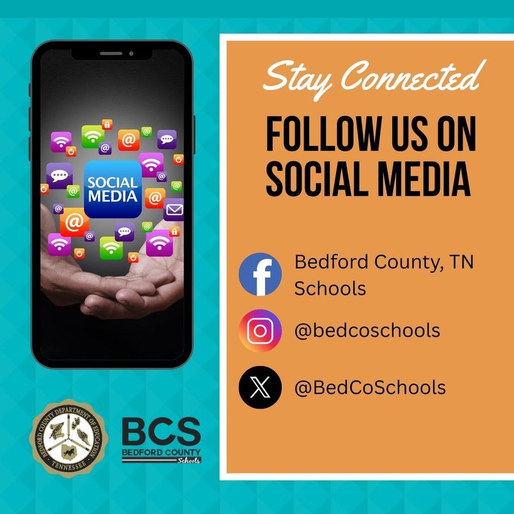 Stay Connected Follow Us on Social Media