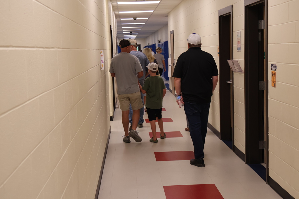 Liberty School Ribbon Cutting 