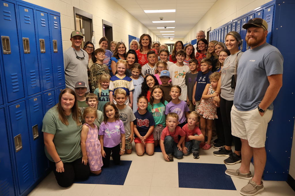 Liberty School Ribbon Cutting 