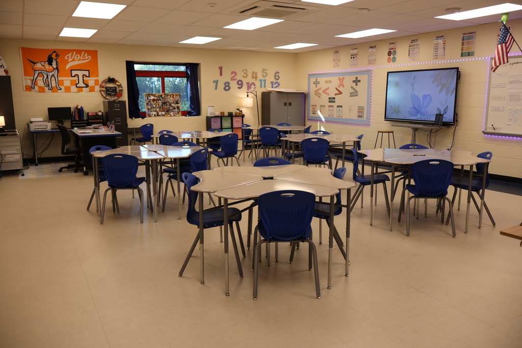Classroom at Liberty