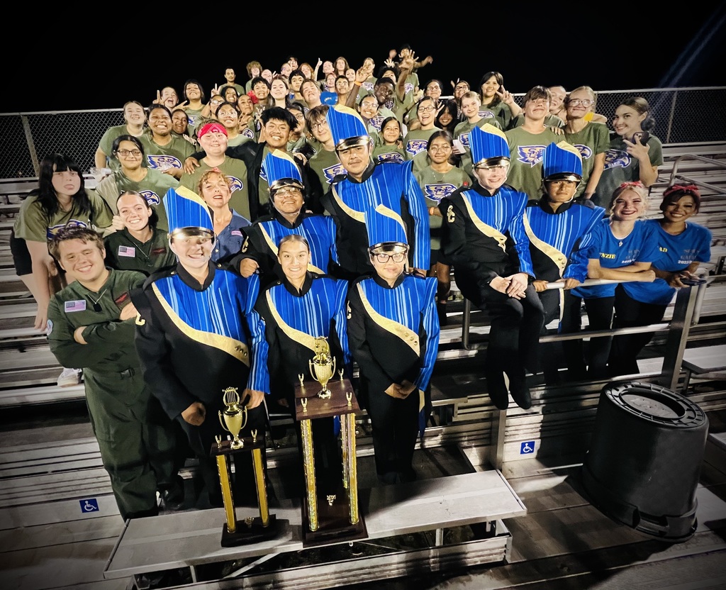 SCHS Marching Band Eagle Invitational