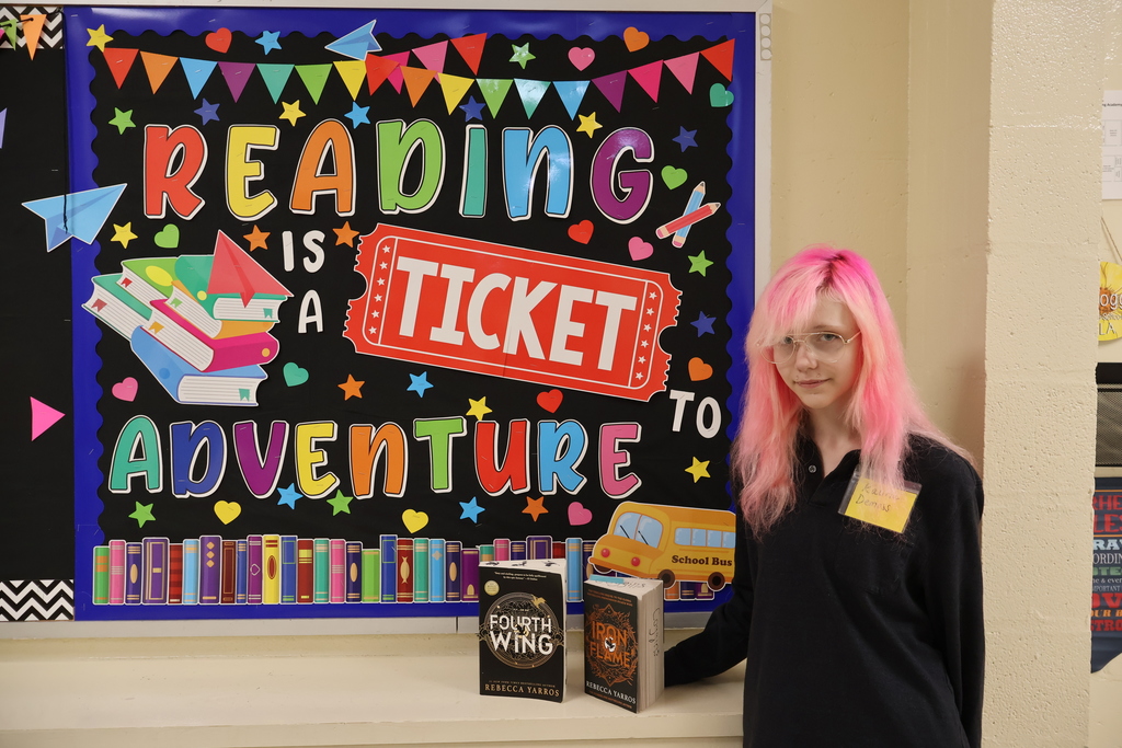 Student Finds Success iin Reading @ BCLA