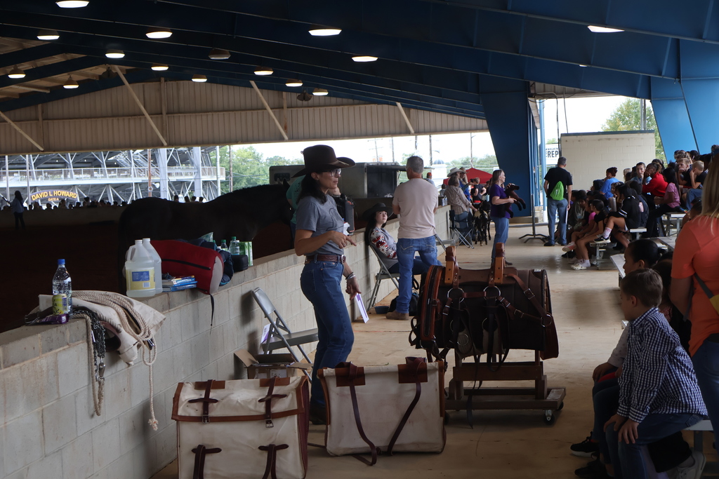 Bedford County Schools 4th Graders Attend Mule & Bluegrass Festival