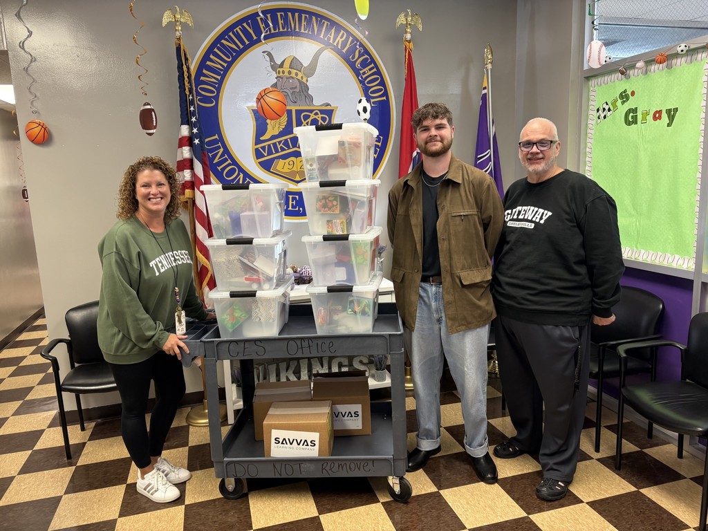 Gateway Church Donates School Supplies to All Pre-K & Kindergarten Teachers 