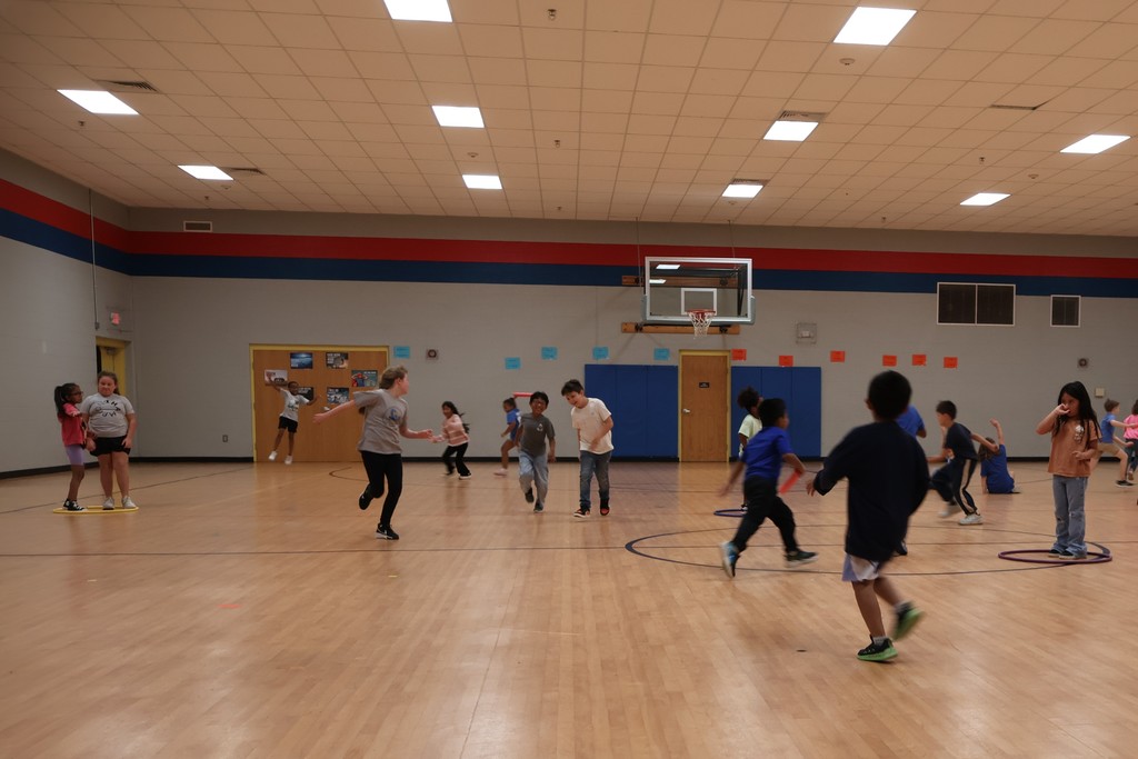 LWE Rock the School Game Day 2025