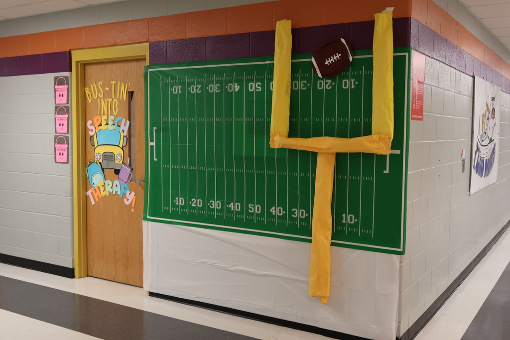 LWE Rock the School Game Day 2025