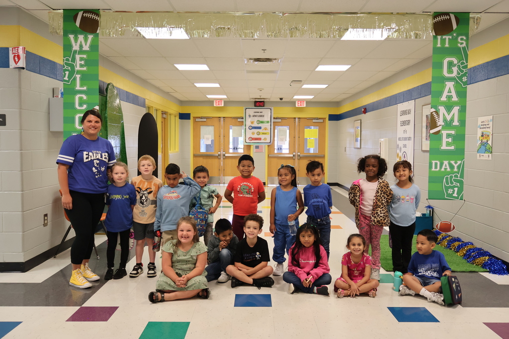 LWE Rock the School Game Day 2025