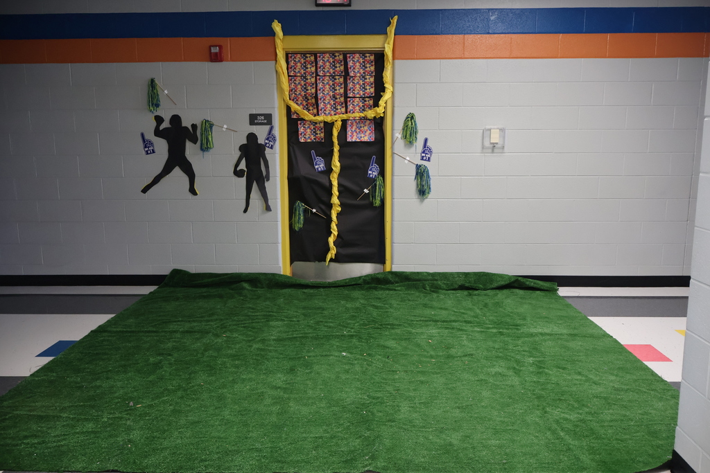 LWE Rock the School Game Day 2025