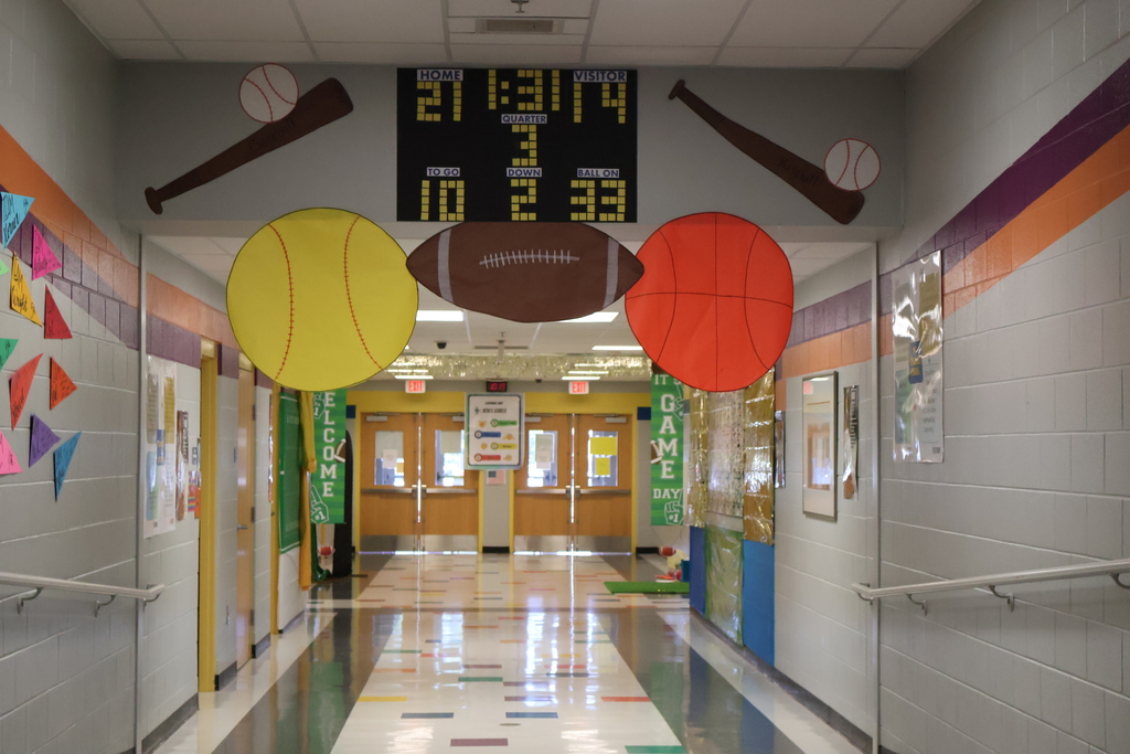 LWE Rock the School Game Day 2025