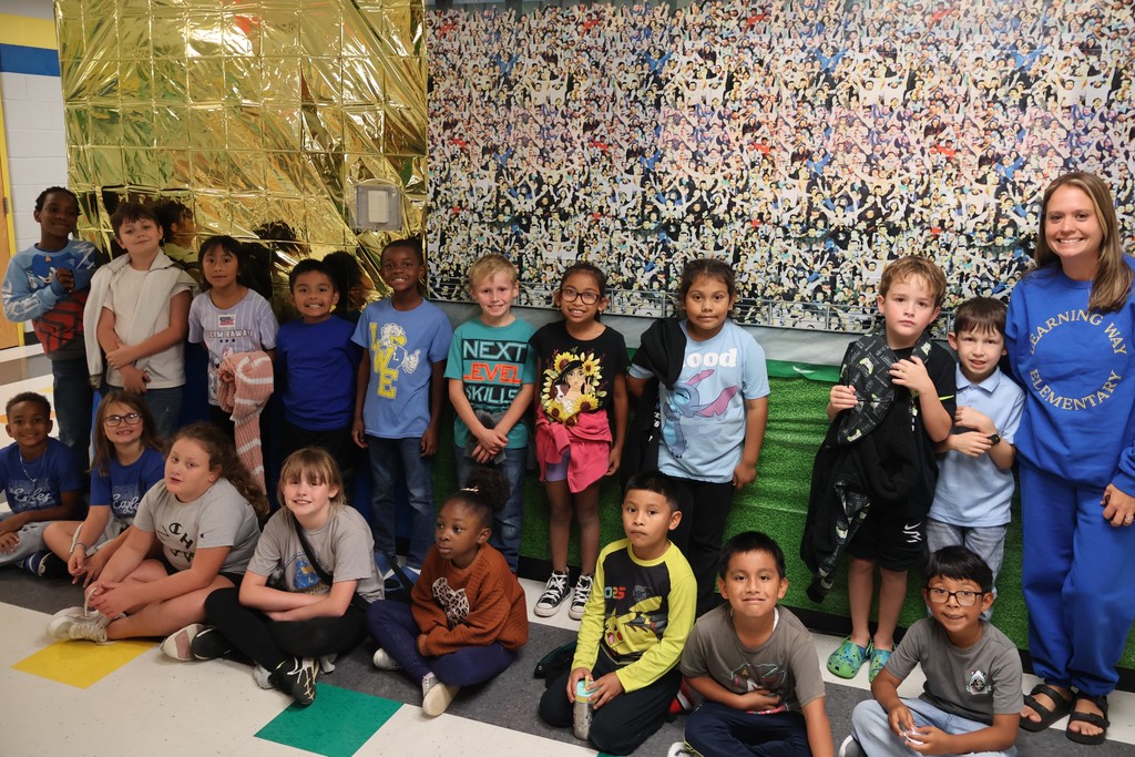 LWE Rock the School Game Day 2025