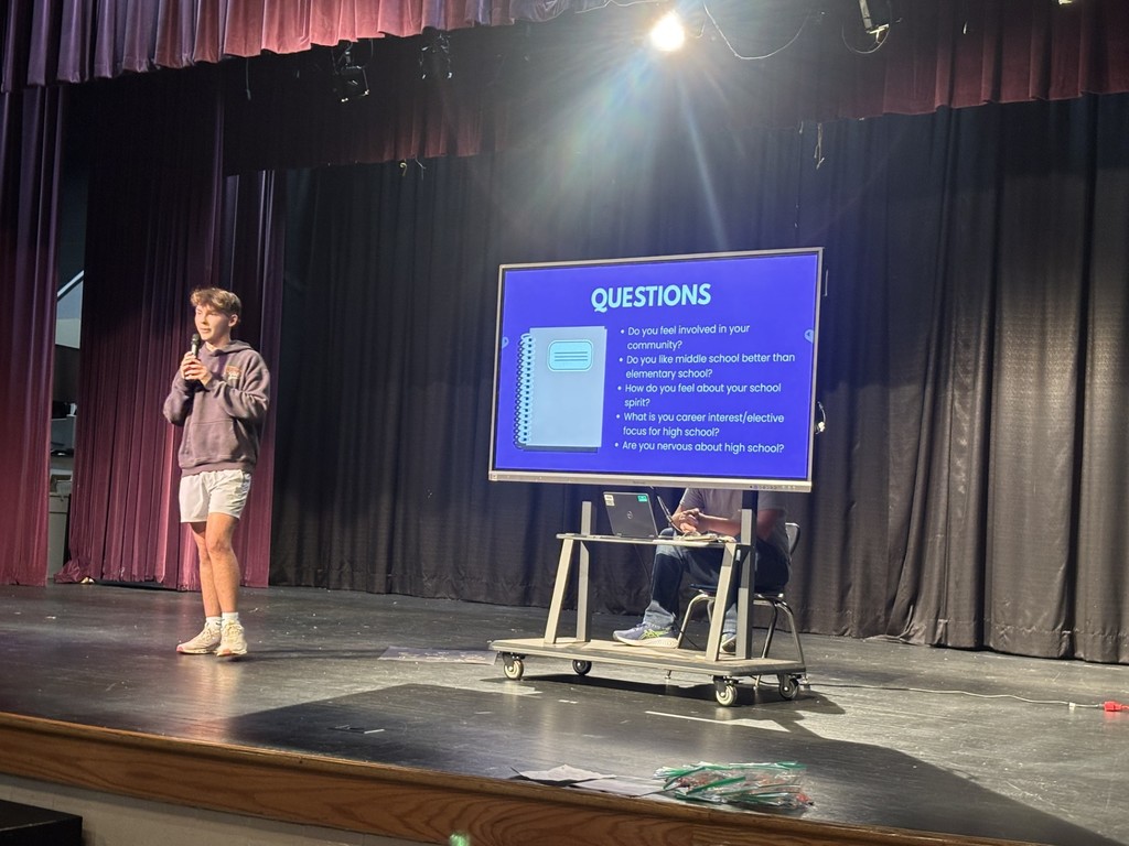 Creating Community Project with Community Middle and High School Students 