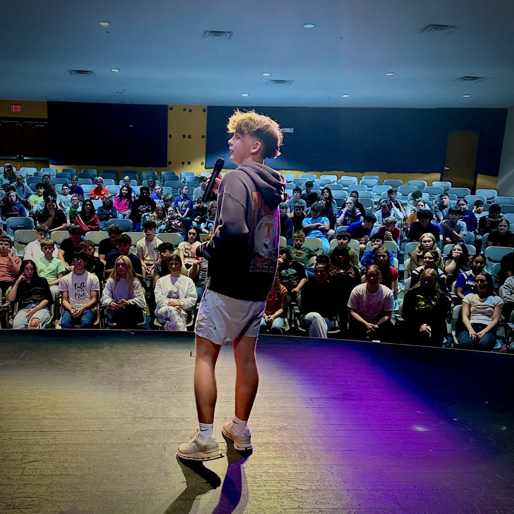 Creating Community Project with Community Middle and High School Students 