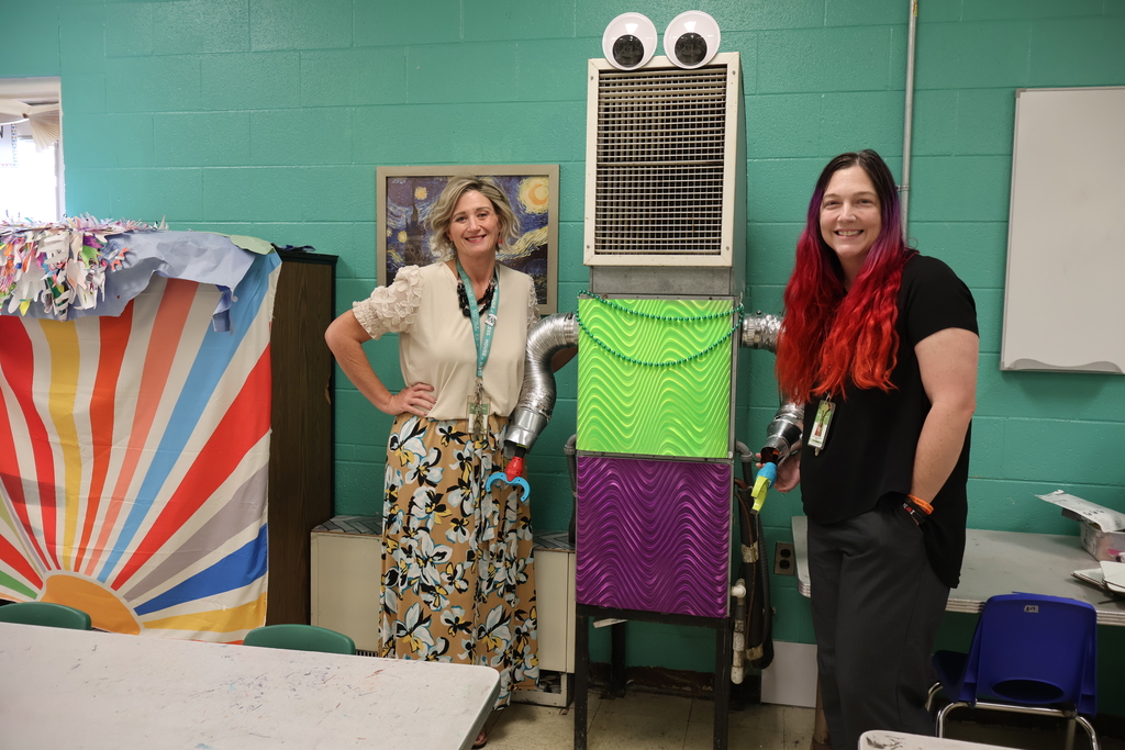 Bringing Creativity to Life at Southside Elementary School 