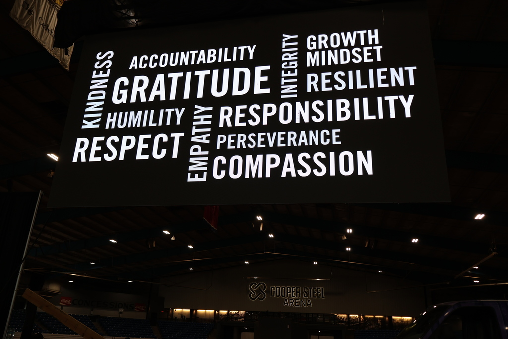 Cooper Steel Twelve12 Legacy Program Luncheon