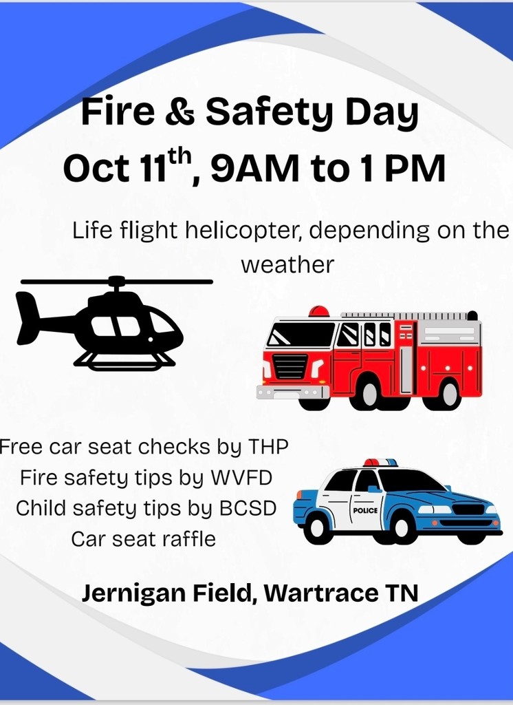 Wartrace Fire & Safety Day
