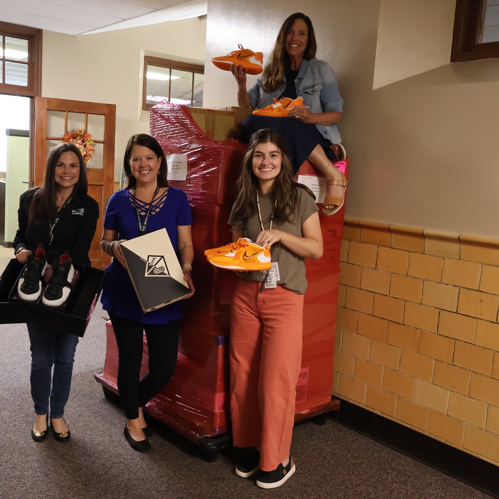 Soles4Souls Shoe Donation