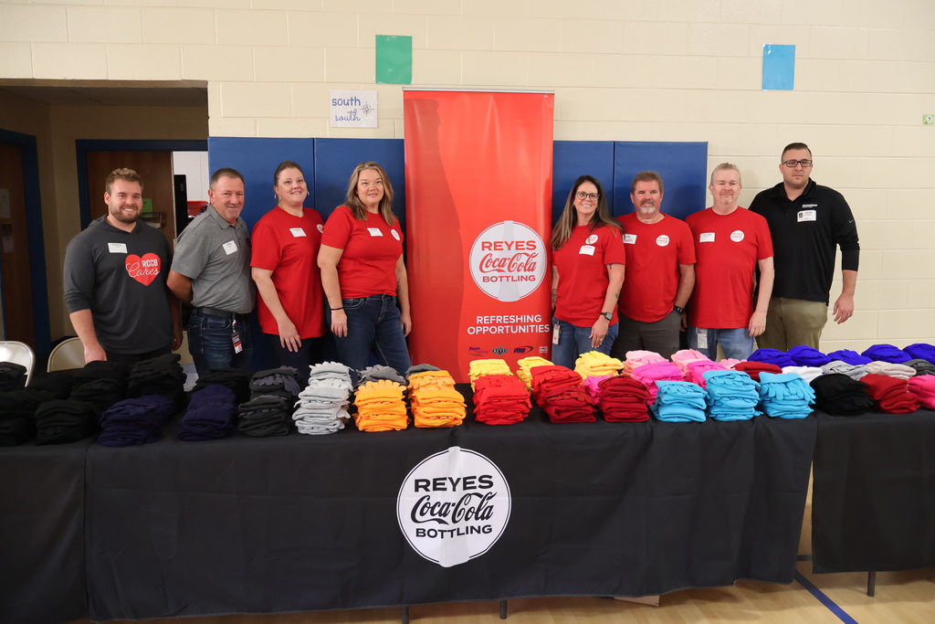 East Side Elementary Operation Warm Coat