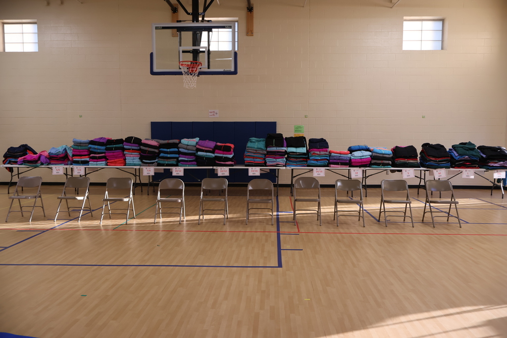 East Side Elementary Operation Warm Coat