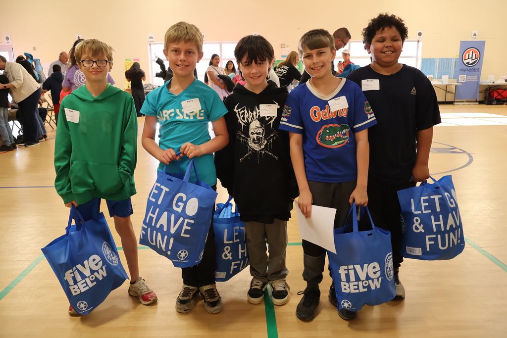 East Side Elementary Operation Warm Coat