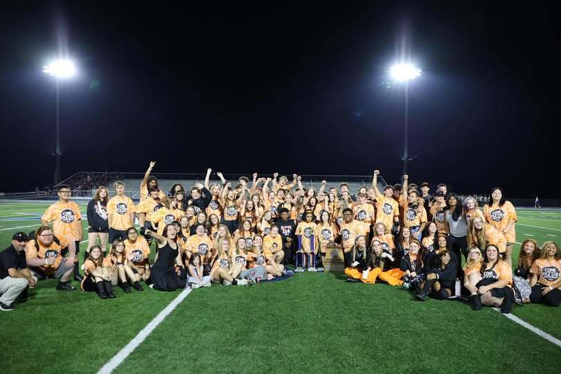 Cascade High School Marching Band Stones River Championship Competition 