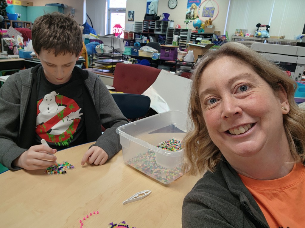 Community Middle School Bead Designs 