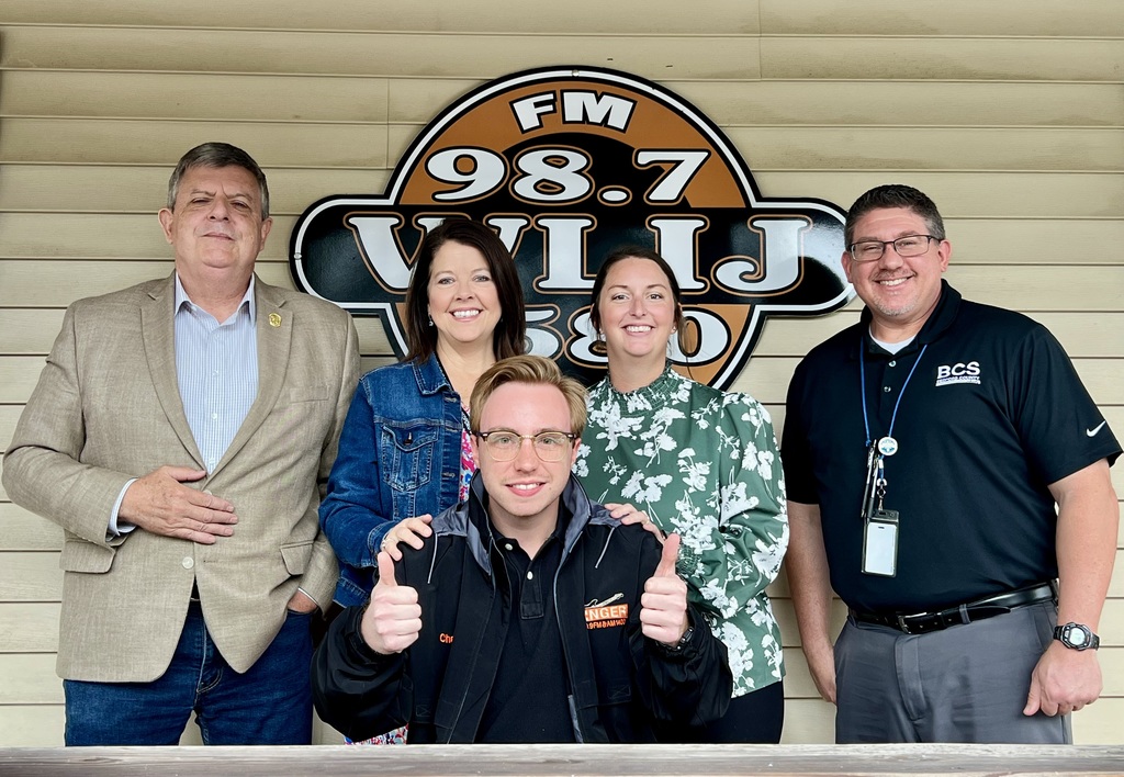 Thank you to WLIJ Radio